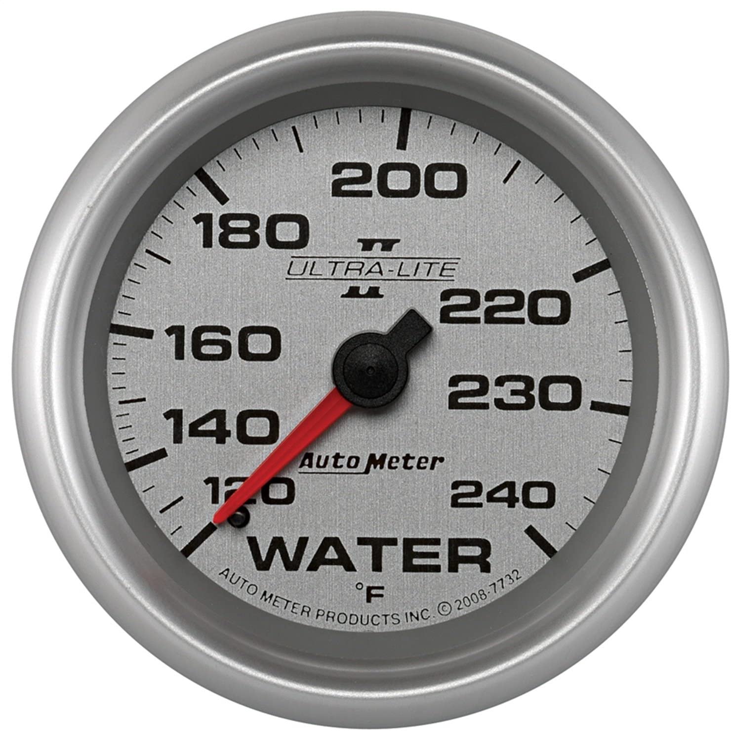Auto Meter 7732 Ultra-Lite Pro II 2-5/8