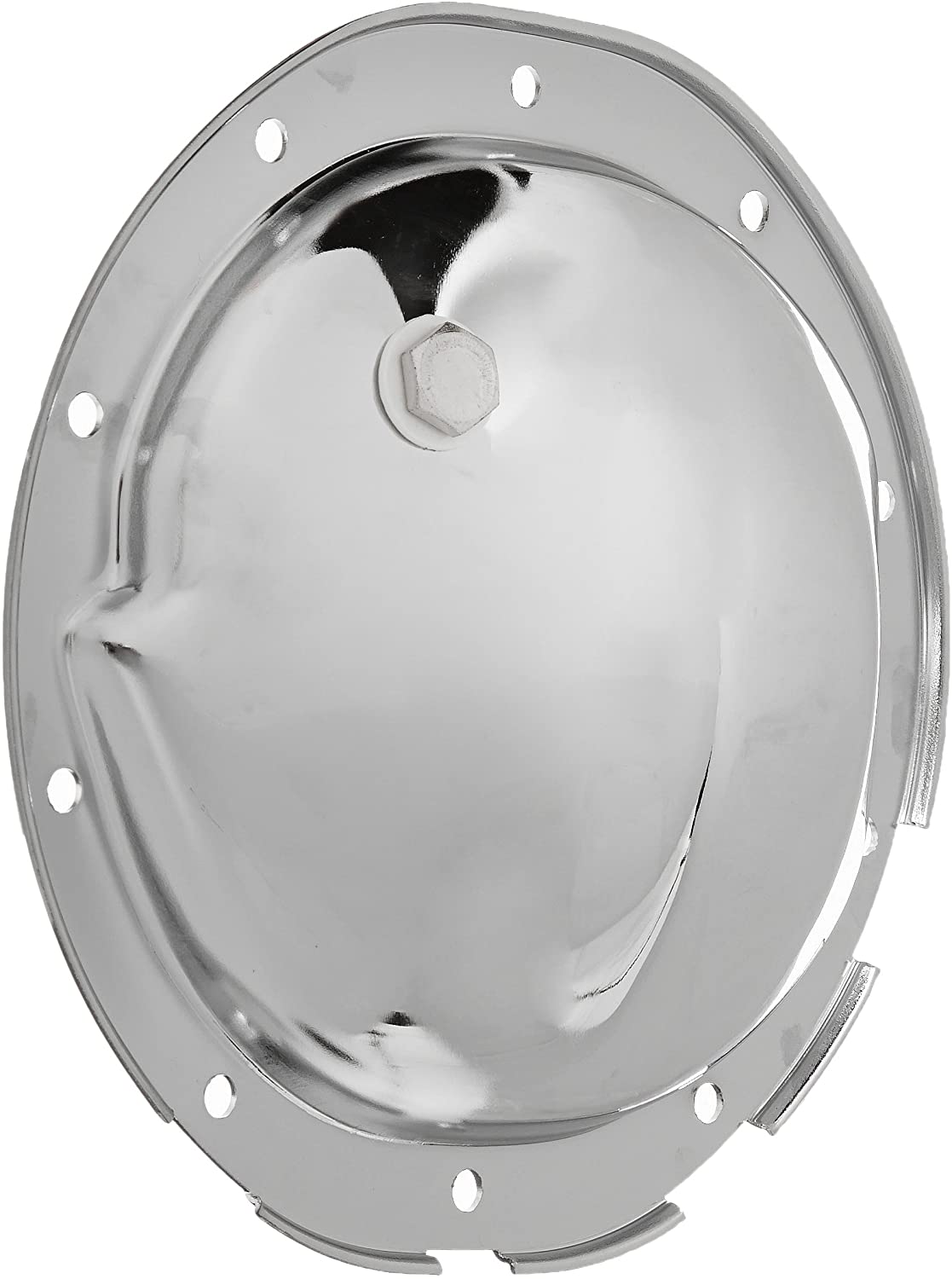 Trans-Dapt 9037 Chrome Differential Cover Kit