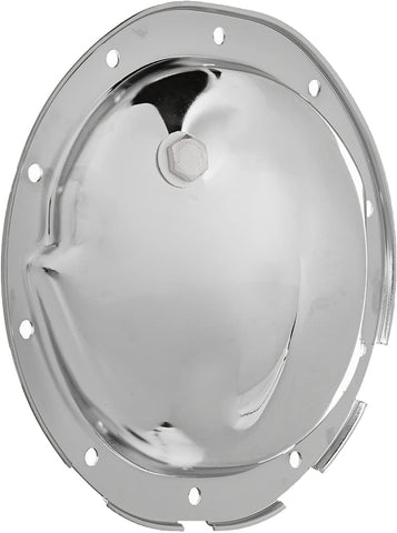 Trans-Dapt 9037 Chrome Differential Cover Kit