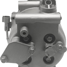 RYC Remanufactured AC Compressor and A/C Clutch IG569