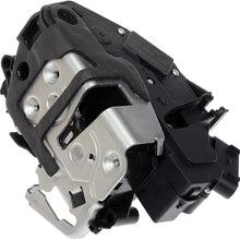 Dorman 937-684 Front Driver Side Door Lock Actuator Motor for Select Ford/Lincoln Models