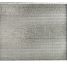 Klimoto Radiator | fits Dodge Ram 1500 2500 3500 2004-2009 5.7L V8 2 Row |Replaces CH3010301 55056481AB 55056682AB
