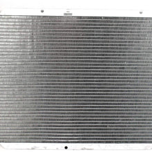 Garage-Pro Radiator for FORD ESCORT 1991-2002