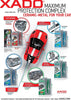 XADO Kit SUV for Manual Transmission - Engine, Power Steering, Transmission, Fuel Additives Bundle