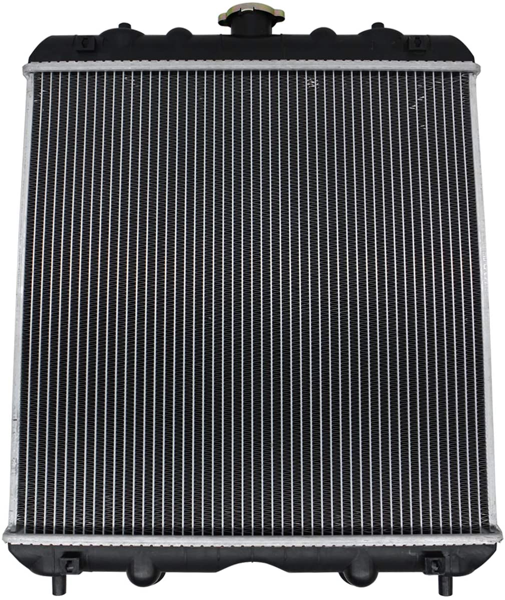 Weelparz Radiator 3A151-17100 3A15117100 For Kubota M6800DT M6800 M6800HDC M8200DT M8200C M8200DTC M8200 M9000HD M9000DT M9000HDC M9000HDLF M9000