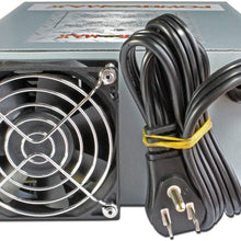 PowerMax PM3-100 110V to 12V DV Power Supply Converter Charger for RV 100 Amp