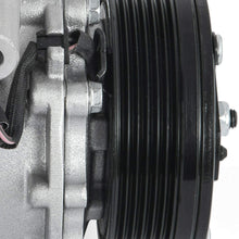 Mophorn CO 21571C 19129935 Universal Air Conditioner A/C Compressor for 2006-2007 Buick Rendezvous 3.5L 60-02973NA