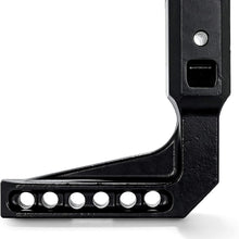 Eaz-Lift 48654 3-Inch Forged Drop Shank - Allows Extra Length to Obtain Clearance without Bumper Interference when Towing
