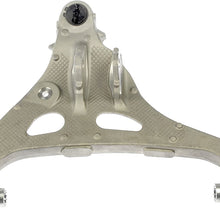 Dorman 520-391 Front Driver Side Lower Suspension Control Arm and Ball Joint Assembly for Select Ford / Lincoln Models