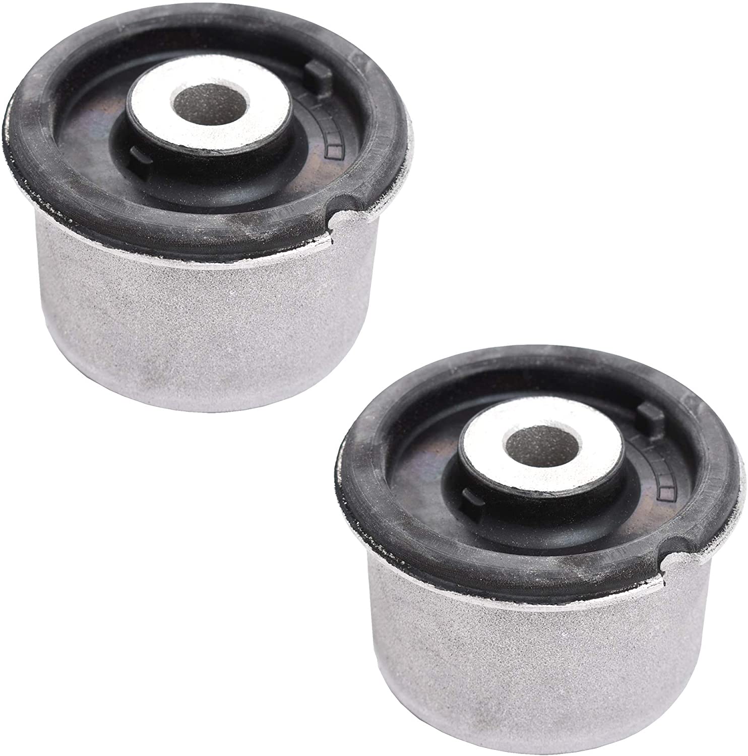 Sidem Belgium Pair Set of 2 Front Lower Forward Control Arm Bushings For Q7 Touareg Porsche VW Q7 Cayenne Touareg 955 958 4L 7L 7P Bushings