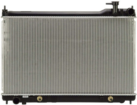 Klimoto Radiator | fits Infiniti G35 2003-2005 3.5L V6 | Replaces IN3010114 21460AQ800 432644 CSF2768 CSF-2768 CU2455 9896 7169 21460-AQ800