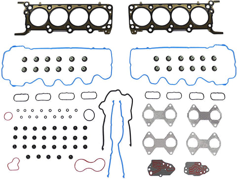 DNJ HGS4179 MLS Head Gasket Set/For 2005-2006 / Avanti, Ford/Avanti, Mustang / 4.6L / SOHC / V8 / 24V / 281cid