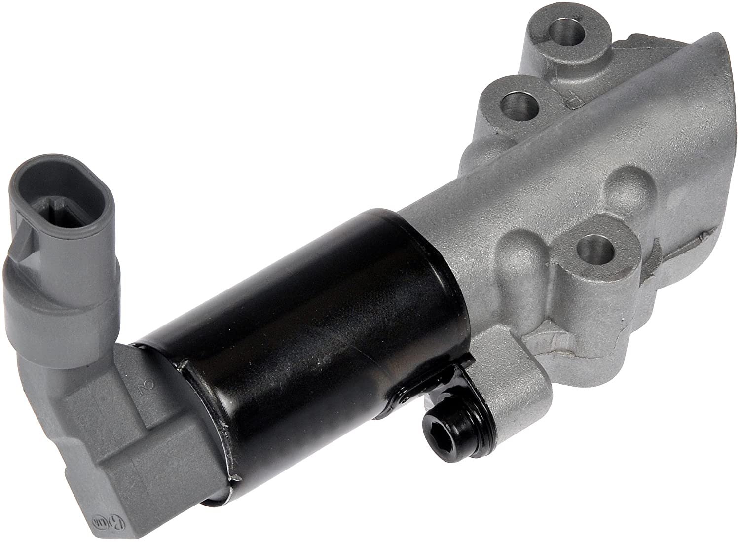 Dorman 916-708 Exhaust (Right) Engine Variable Valve Timing (VVT) Solenoid for Select Hyundai / Kia Models