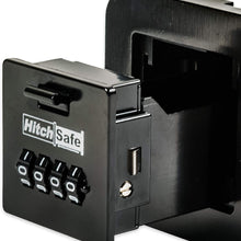 HitchSafe HS7000T Key Vault, Black