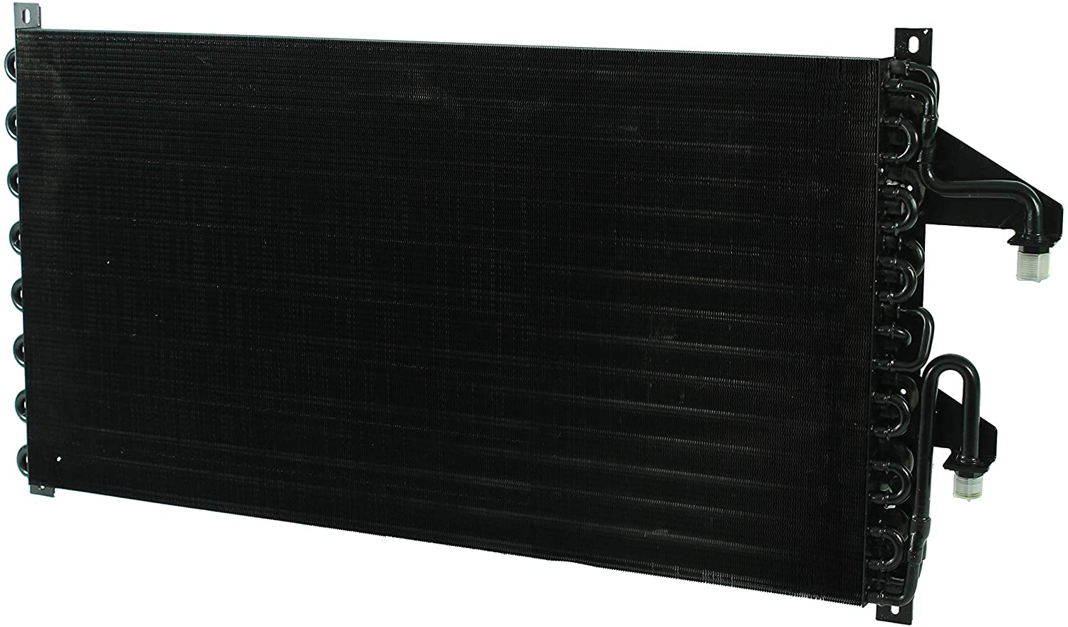 Kenworth T300 Truck Premium Heavy Duty AC Condenser K122128 RD446131