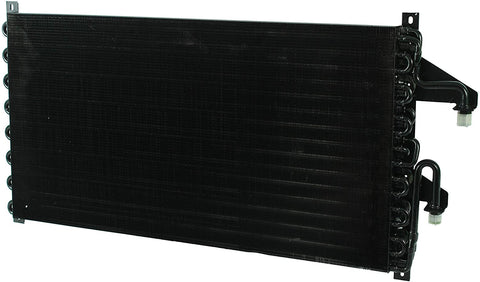 Kenworth T300 Truck Premium Heavy Duty AC Condenser K122128 RD446131