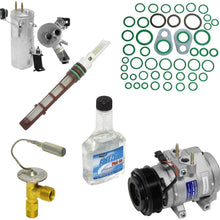 Universal Air Conditioner KT 2103 A/C Compressor and Component Kit