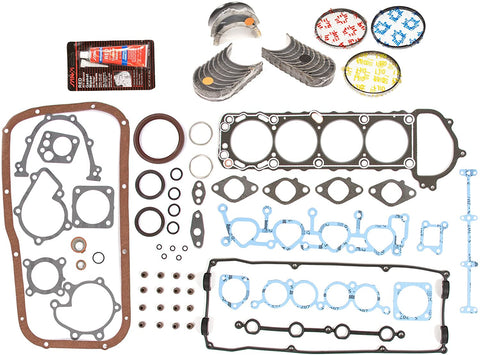 Evergreen Engine Rering Kit FSBRR3003EVE