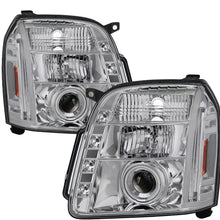 Spyder Auto 5038319 CCFL Halo Projector Headlights Chrome/Clear