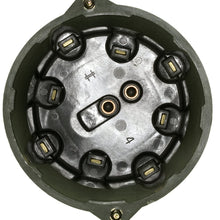 WVE by NTK 3D1184A Distributor Cap and Rotor Kit, 1 Pack