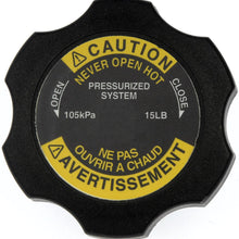 Dorman 902-5201 Coolant Reservoir Cap For Select Freightliner Models