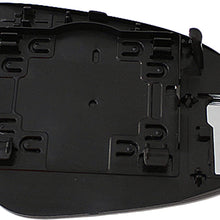 Dorman 56998 Driver Side Door Mirror Glass for Select Toyota Models