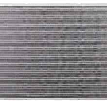 Lynol Cooling System Complete Aluminum Radiator Direct Replacement Compatible With 1996-2001 Audi A4 Quattro Sedan Avant 1999-2005 VW Passat Turbo L4 1.8L 2.0L