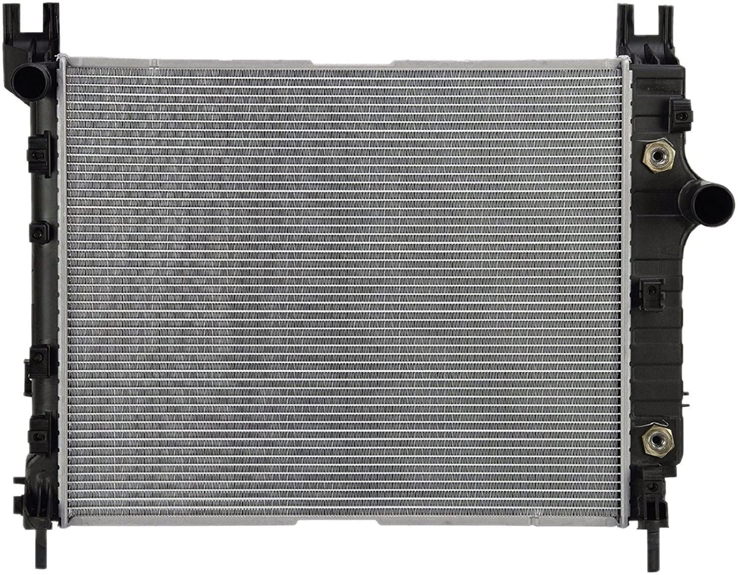 Sunbelt Radiator For Dodge Dakota Durango 2294 Drop in Fitment