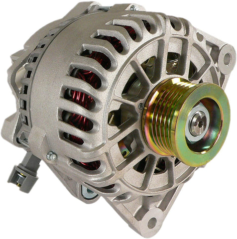 DB Electrical AFD0082 Alternator (For Ford Escape 2.0L 01 02 03 04 & Mazda Tribute)