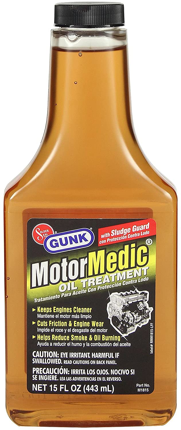 Solder Seal Motor Medic Oil Treat C12