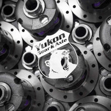 Yukon Gear YDGD80-4-35 Dura Grip Limited Slip for Dana 80, 35 Spline with 4.10 and Up Ratio