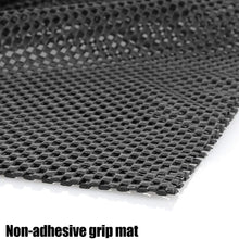 X AUTOHAUX Non-Slip Car Rubber Rooftop Cargo Mat 47"x35" Protective Roof Luggage Rack Travel Luggage Bag