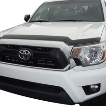 Auto Ventshade 322065 Aeroskin Flush Mount Dark Smoke Hood Protector for 2012-2015 Toyota Tacoma
