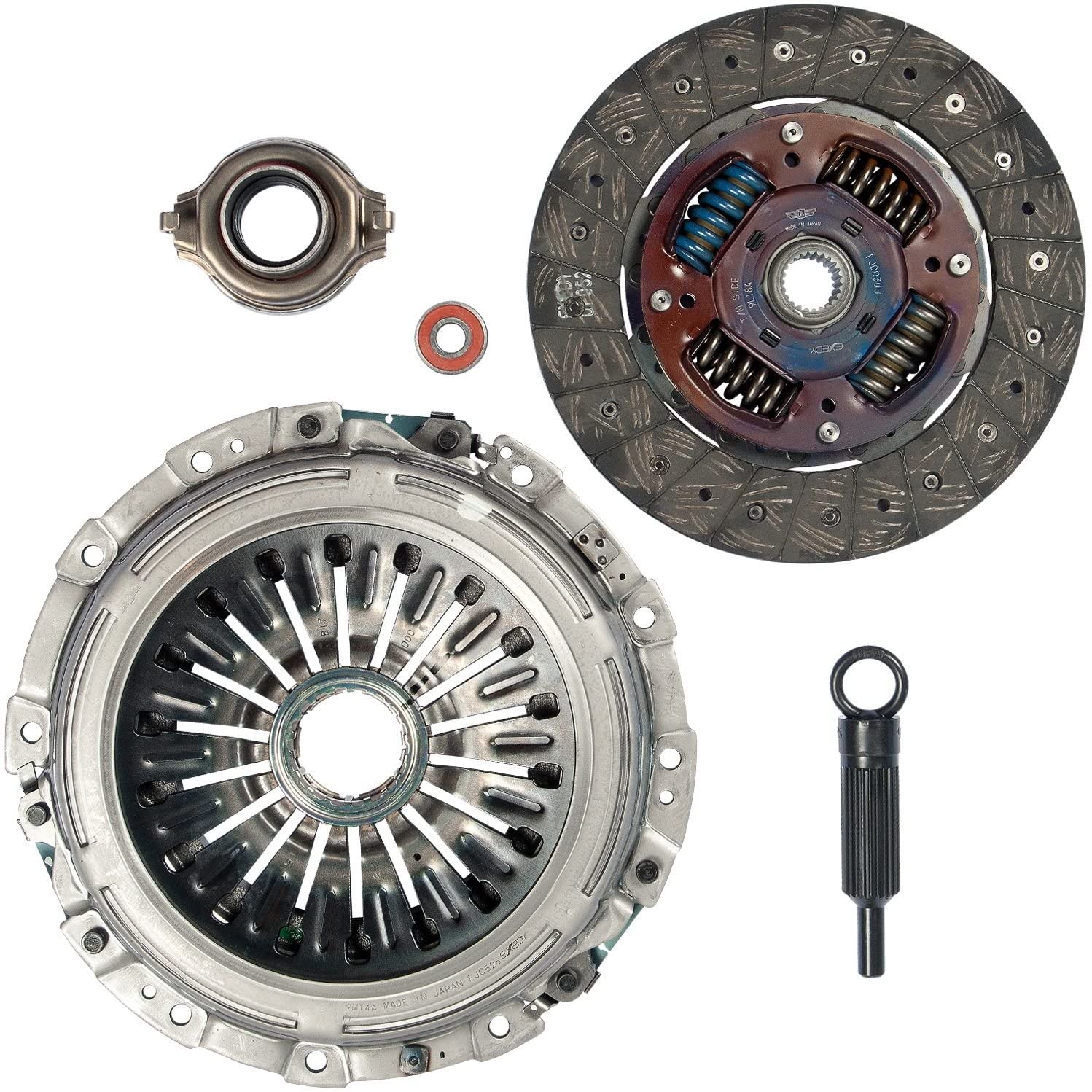AMS Automotive 15-025 Clutch Kit