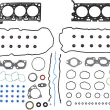 DNJ Head Gasket Set with Head Bolt Kit For 2010-2012 for Ford Escape 3.0L 2968cc 181cid V6 DOHC