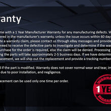 Stirling - 2007 For Honda S2000 Rear Set (Both Left and Right) Semi Metallic Brake Pads with 2 Years Manufacturer Warranty