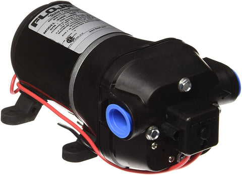 Flojet 04306500A 3.2GPM 35 PSI 12V Pump