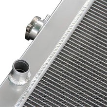 ZC634 New 3 Rows All Aluminum Radiator Fit 1975-1983 Datsun 280Z / 280ZX 2.8L GAS L6