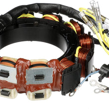 Quicksilver Ignition Stator Assembly 9610A19 - for V-6 Mercury and Mariner 2-Cycle Outboards