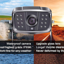 FHD 1080P Digital Wireless Backup Camera with Record Function for Trailers,Trucks,RVs,5th Wheels Highway Observation System IP69K Waterproof Suitable for S21 & V23