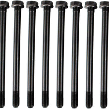 DNJ HBK900 Head Bolt Kit/For 1985-1995/ Toyota/ 2.4L L4 8V SOHC/ 22R, 22RE, 22REC, 22RTEC/ Naturally Aspirated, Turbocharged