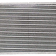 Klimoto Radiator | fits Chevrolet S10 Blazer GMC S15 Jimmy Sonoma 2.2L L4 2.8L V6 | KLI744
