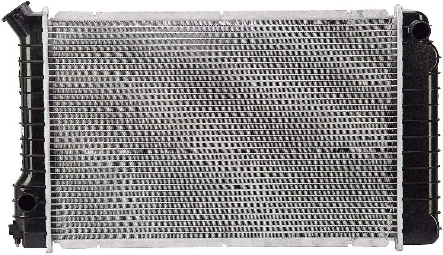 Klimoto Radiator | fits Chevrolet S10 Blazer GMC S15 Jimmy Sonoma 2.2L L4 2.8L V6 | KLI744