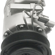 RYC Remanufactured AC Compressor and A/C Clutch FG348 (DOES NOT FIT 2012 Hyundai Santa Fe, OR ANY 2013, 2014, 2015 Vehicles)