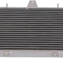 OPL HPR626 Aluminum Radiator For Kawasaki ZRX1100 & ZRX1200