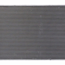 Sunbelt Radiator For Chevrolet Cruze Cruze Limited 13197 Drop in Fitment