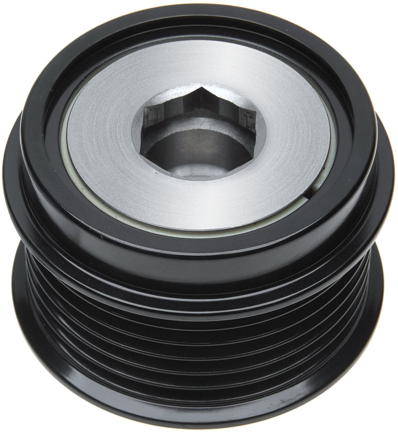 ACDelco 37191P Professional Flanged Idler Pulley