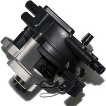 Ignition Distributor w/Cap & Rotor KF34-18-200R-0A 5885-58794 KF3418200R0A Compatible with 95-97 Ford Probe 95-02 Mazda 626 MX-3 MX-6 Millenia 2.5L TOT57271 F52Z-12127-C FDW-626A