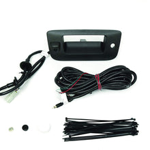 Brandmotion 9002-9560 Silverado/Sierra Tailgate Bezel and Camera with Chassis Harness (Standard Packaging)