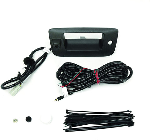 Brandmotion 9002-9560 Silverado/Sierra Tailgate Bezel and Camera with Chassis Harness